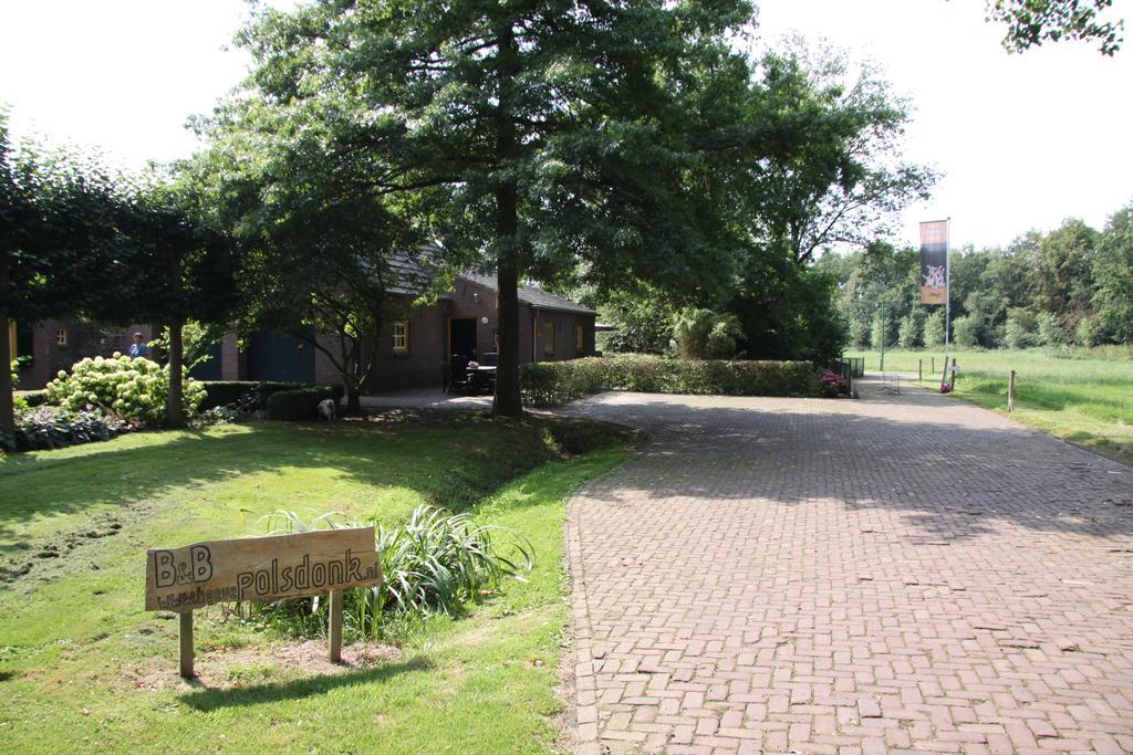 Appartement Hoeve Polsdonk Oirschot Exterior foto